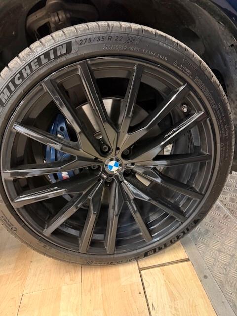 Bmw X5 xDrive30d 48V Msport "IVA ESPOSTA"