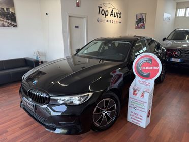 BMW 316 d 48 V AUT. SPORT / DARK NIGHT - 22