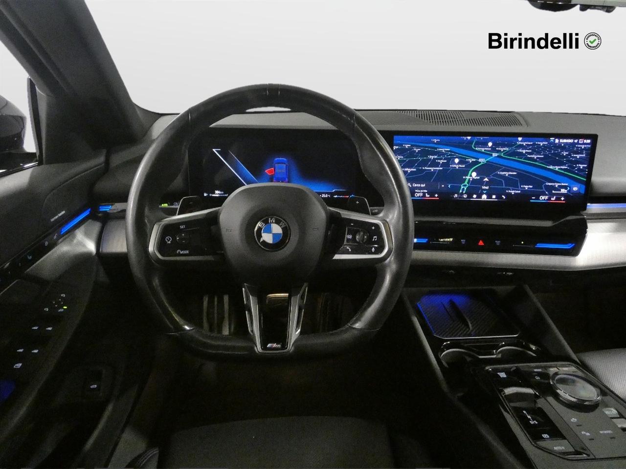 BMW S. 5(G60/61/90/99) - 520d 48V sDrive Msport