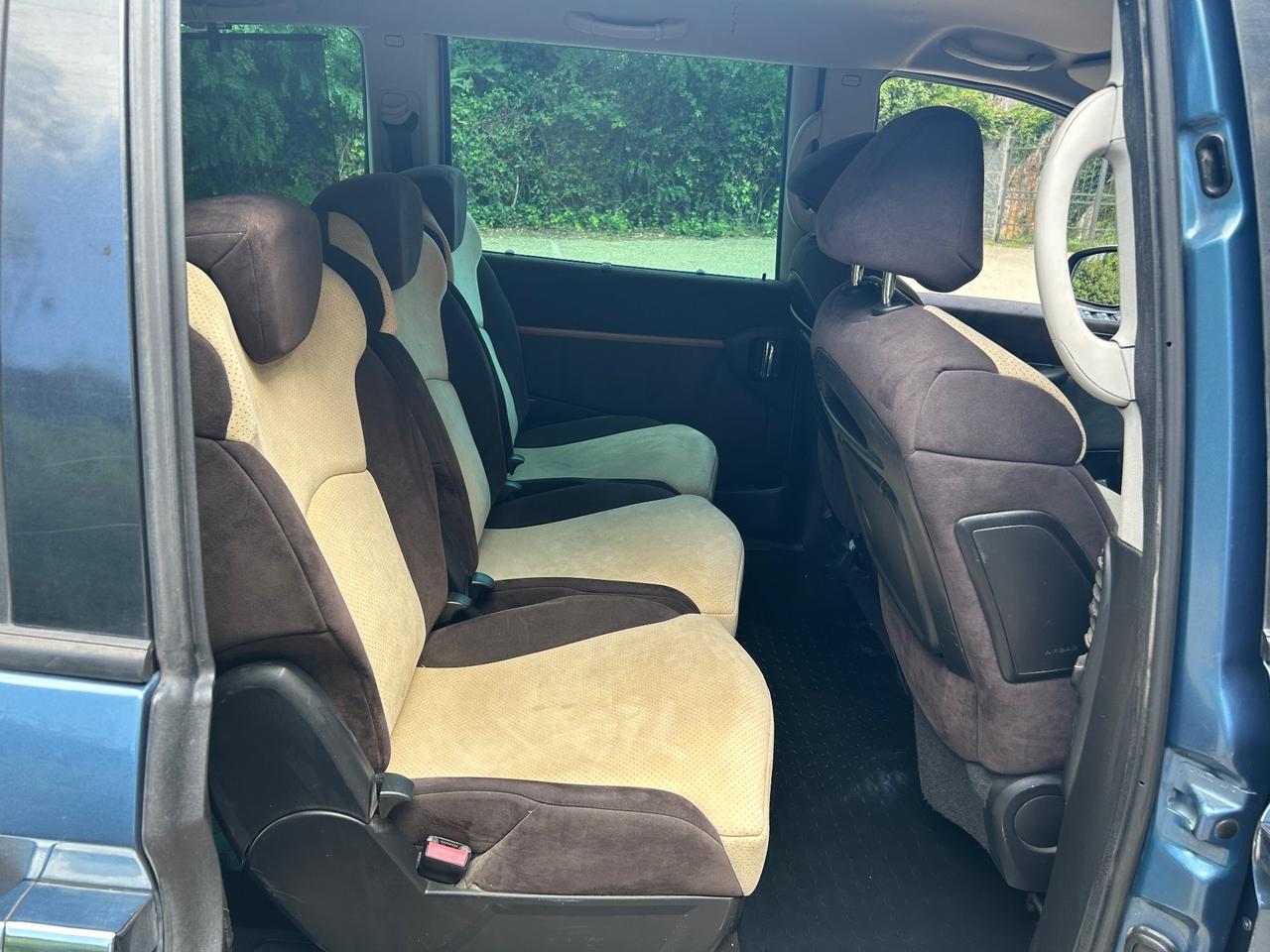 Lancia Phedra 2.2 MJT CA Oro Plus