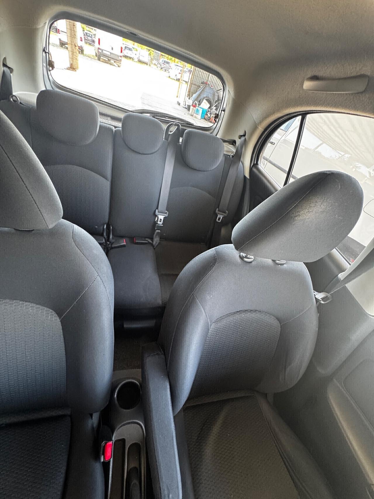 Nissan Micra 1.2 ok neopatentati