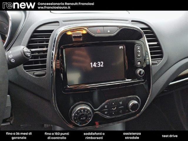 RENAULT Captur 1.5 dCi 90cv Hypnotic