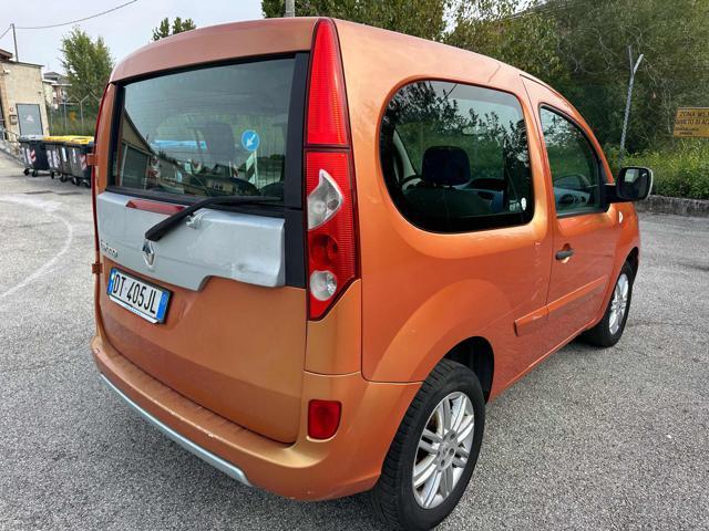 RENAULT Kangoo 1.5dCi 105CV F.AP. 3P be bop senza lavoro da fare