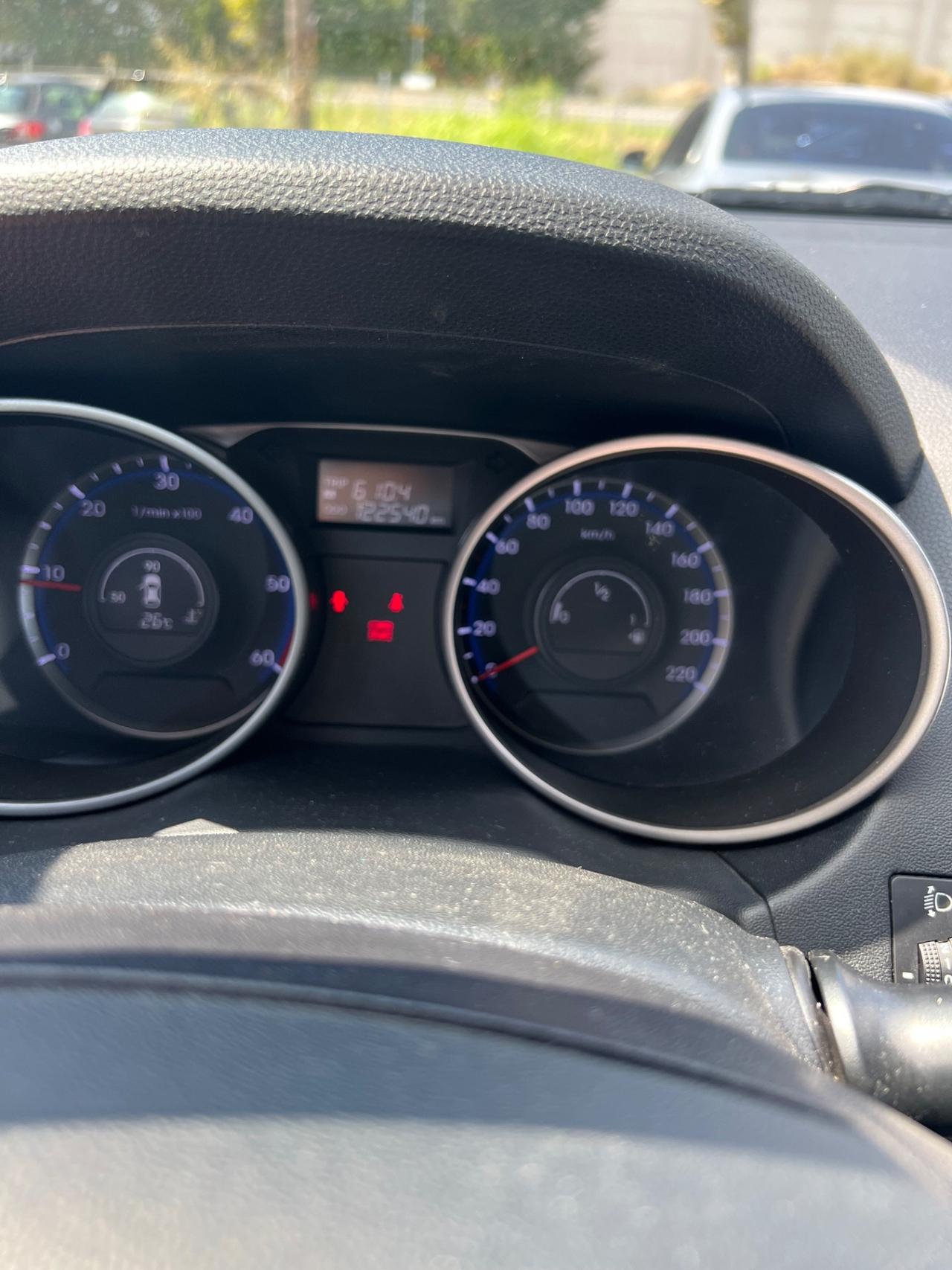 Hyundai iX35 1.7 CRDi 2WD Style