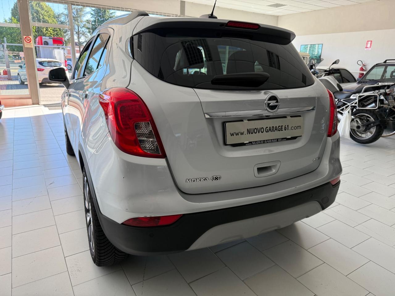 Opel Mokka X 1.6 CDTI Ecotec 136CV 4x4 Start&Stop Advance
