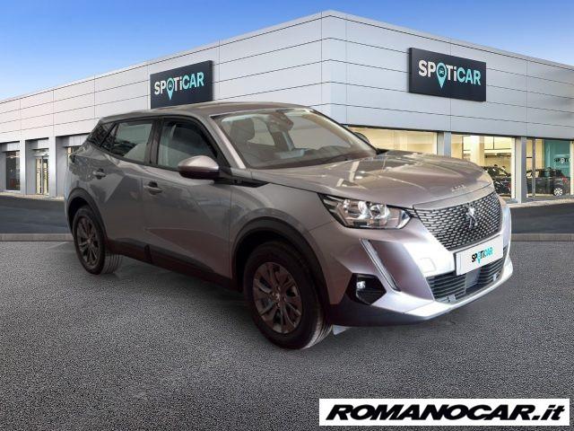 PEUGEOT 2008 motore elettrico 136 CV Active Pack