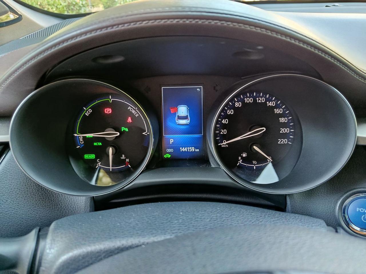 Toyota C-HR Lounge 1.8 HEV #11471