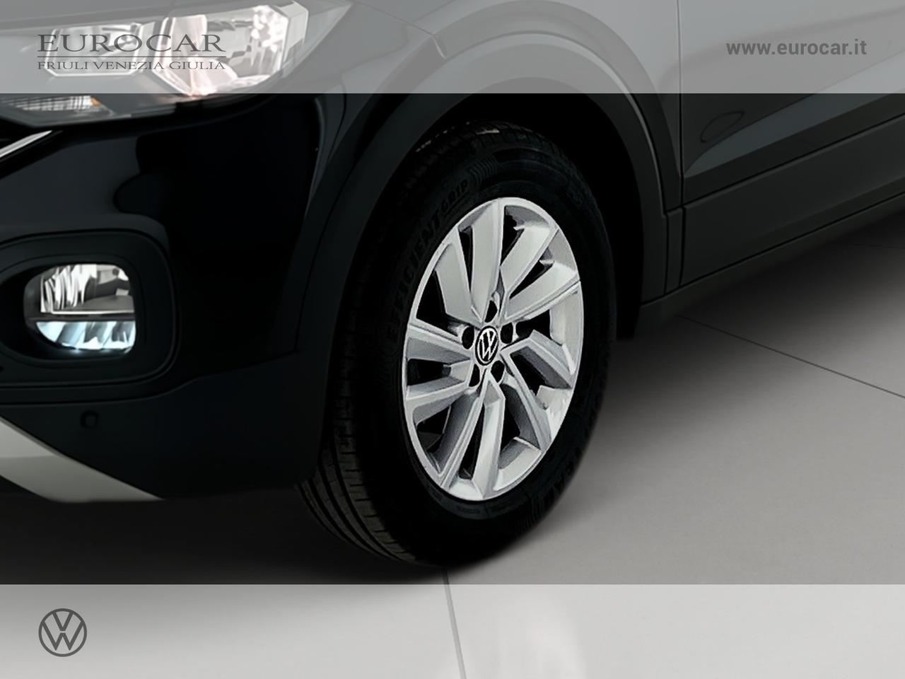 Volkswagen T-Cross 1.0 tsi style 110cv