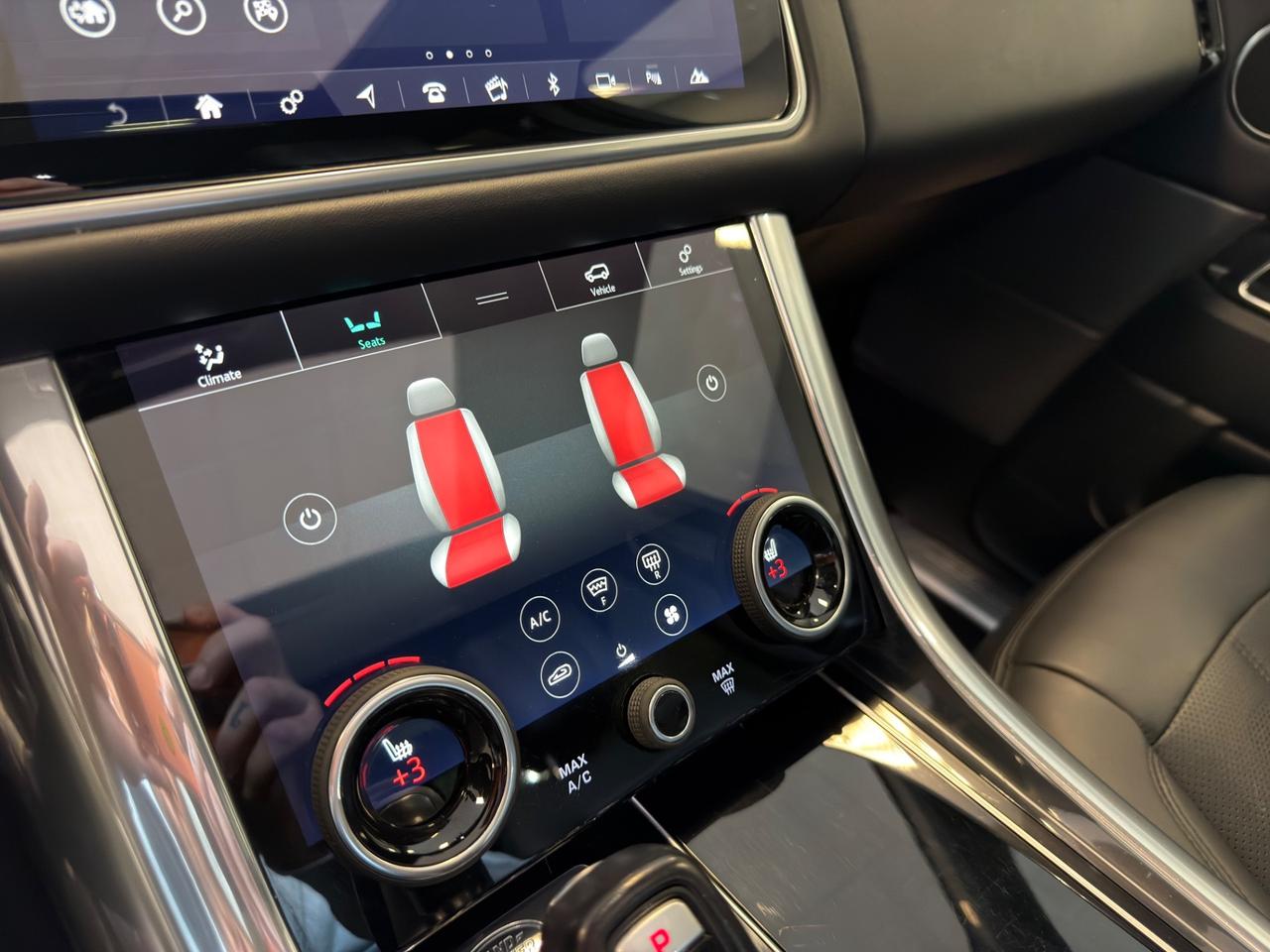 Land Rover Range Sport 3.0 SDV6 249 CV HSE Dynamic