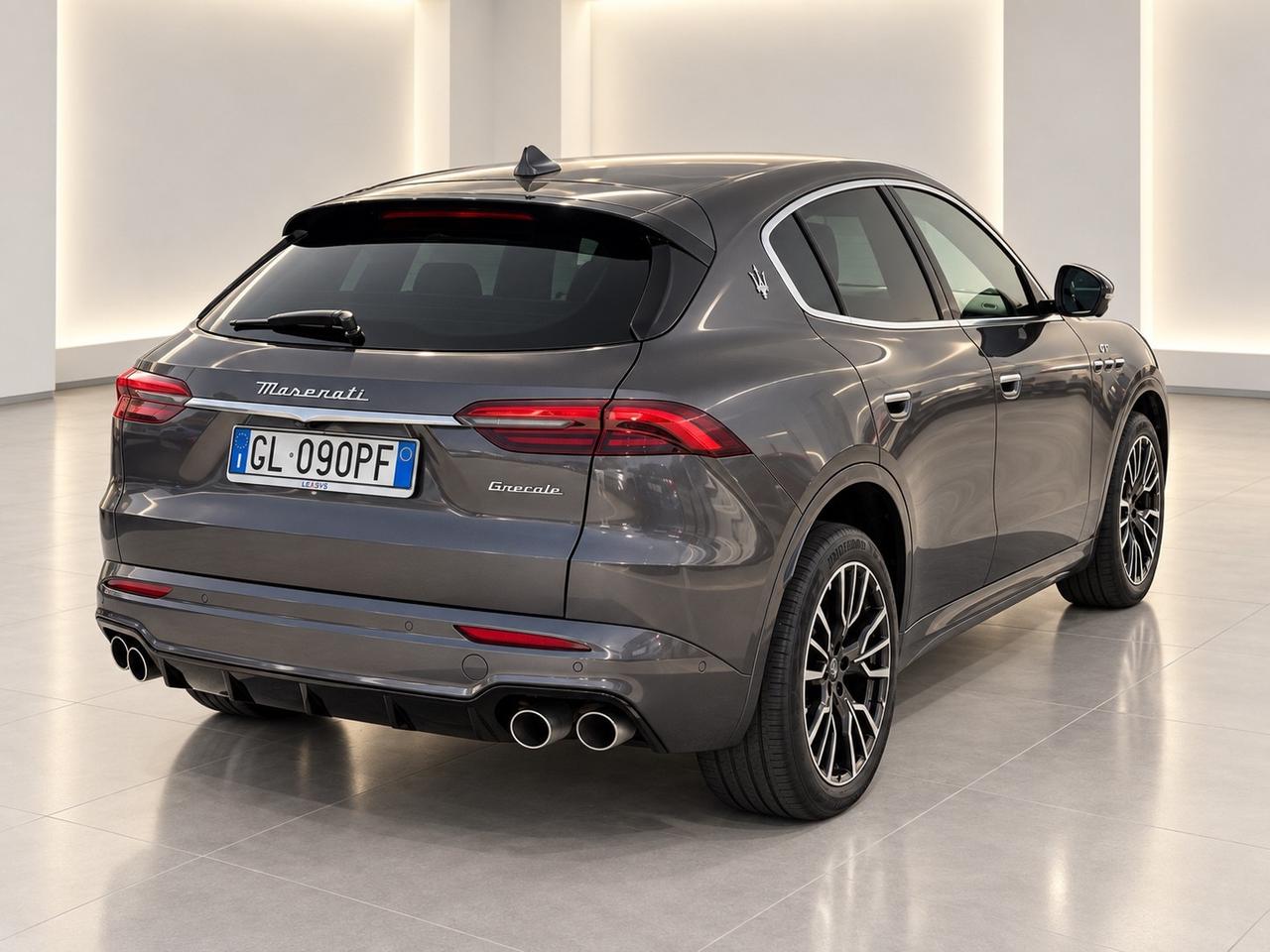 Maserati Grecale MHEV 300 CV AWD GT Iva inclusa