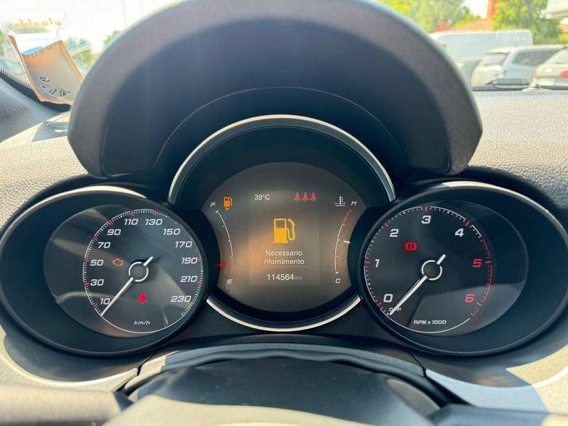 FIAT 500X Sport 1.3 Mjet 95cv 4x2 Sport