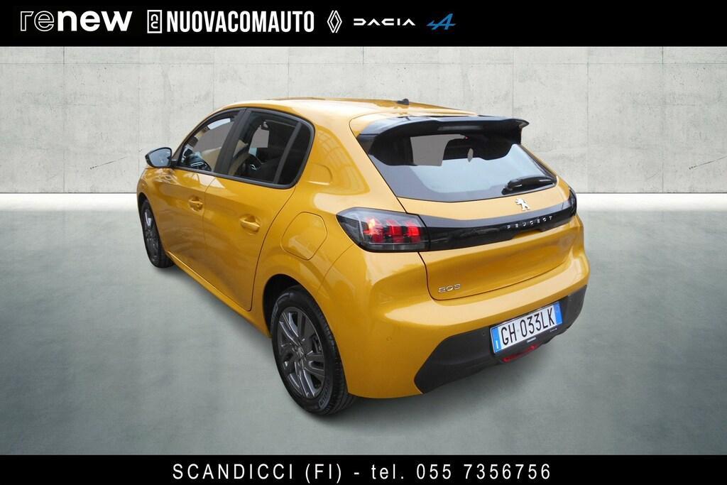 Peugeot 208 5 Porte 1.2 PureTech Active Pack EAT