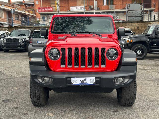 JEEP Wrangler 2.2 Mjt II Rubicon