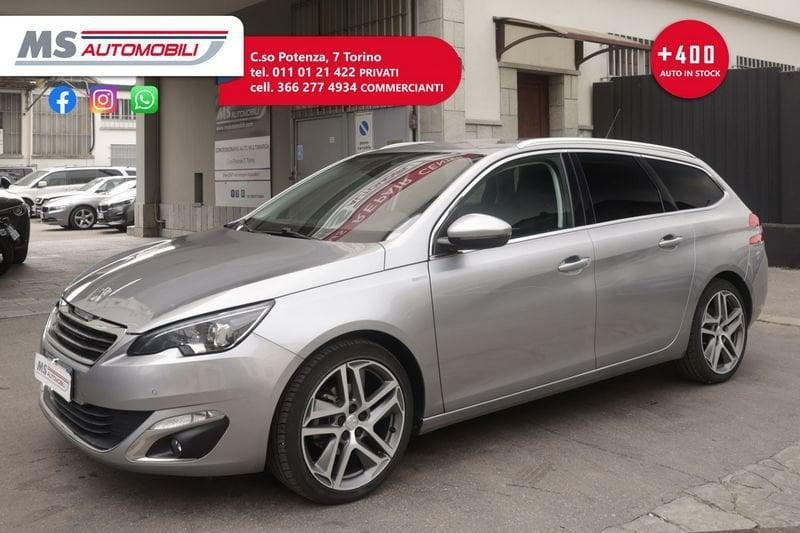 Peugeot 308 Peugeot 308 1.6 BlueHDI 120cv S&S Allure 88KW ANNO 2016