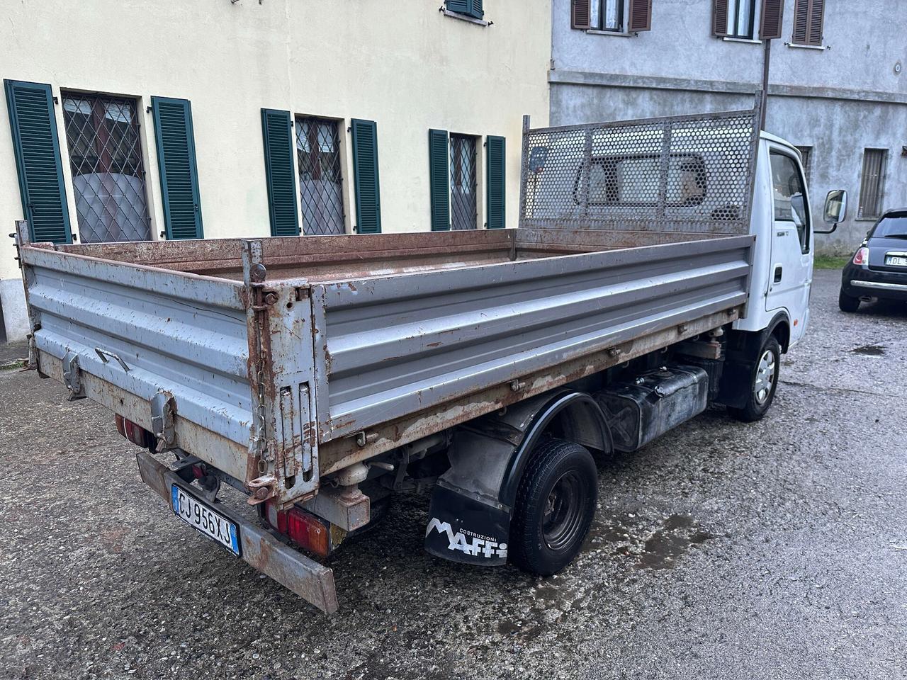 Kia K2500 2.5 TCI Ribaltabile Trilaterale - Euro 5