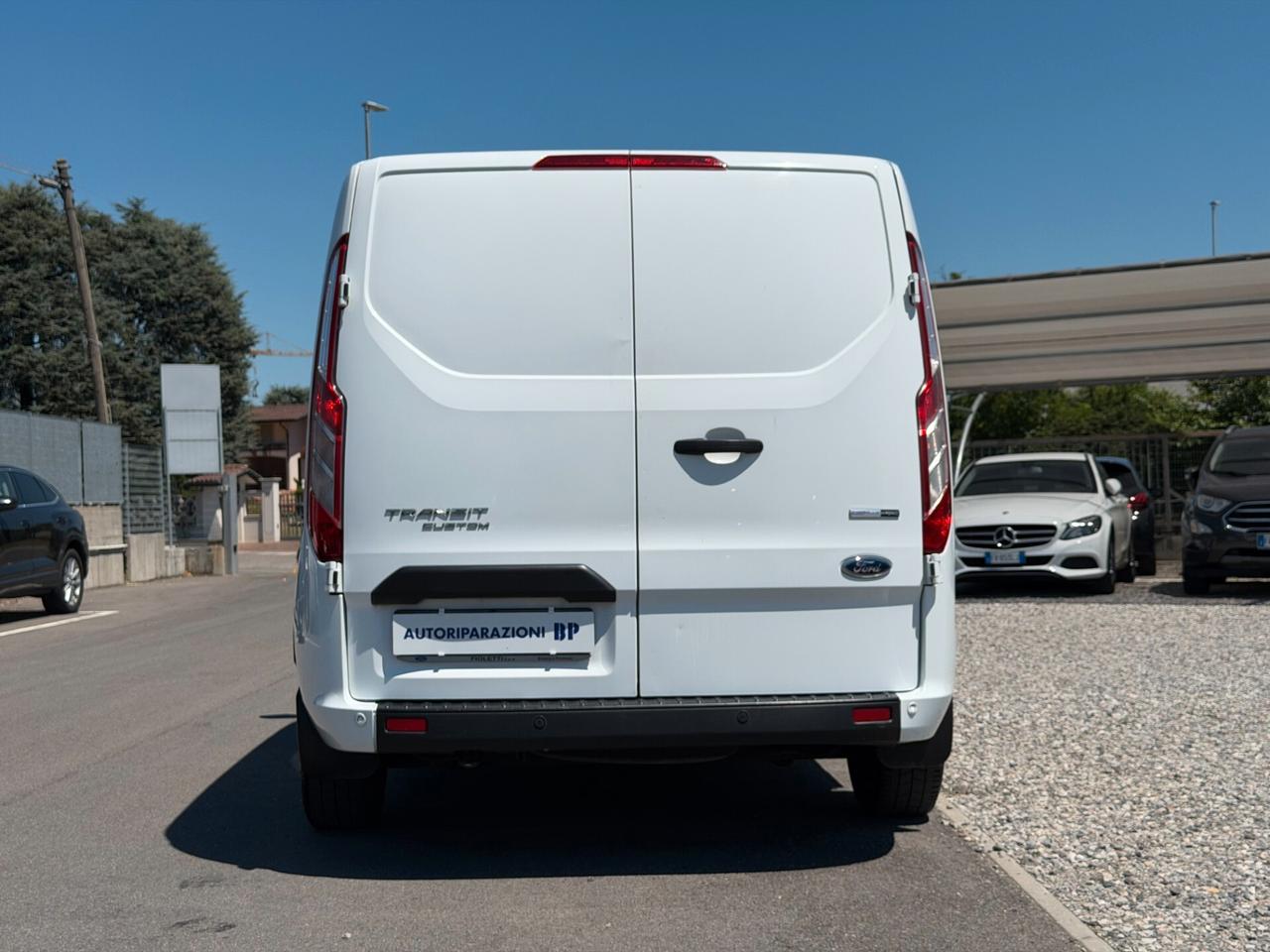 Ford Transit Custom 300 2.0 TDCi 130 MHEV PC Furgone Trend