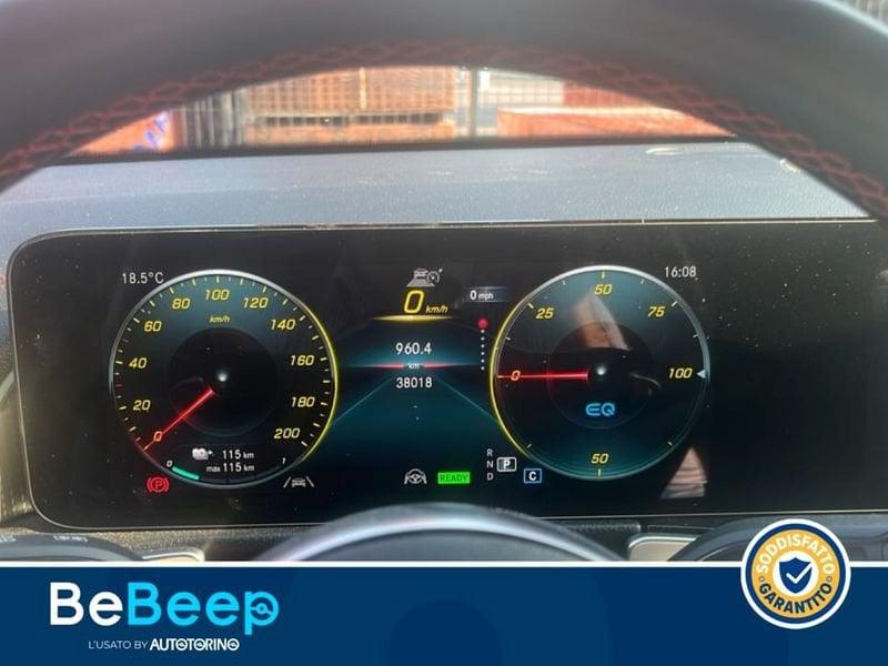 Mercedes-Benz EQB 350 PREMIUM 4MATIC