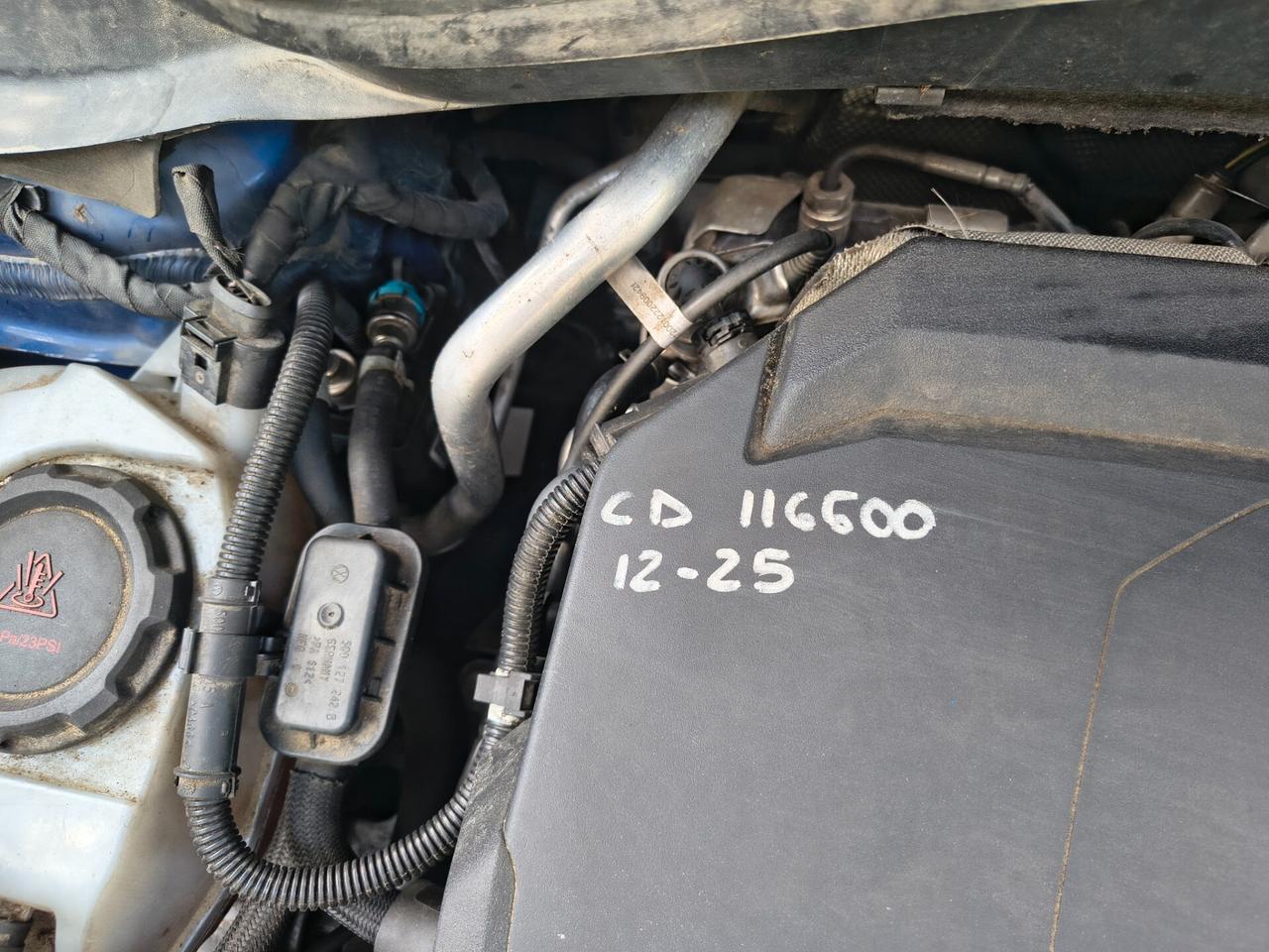 VOLKSWAGEN T-CROSS 1.6 TDI ADVANCED 126.000 KM