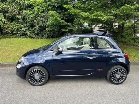 Fiat 500 C 1.3 Multijet 95 CV Riva -2017