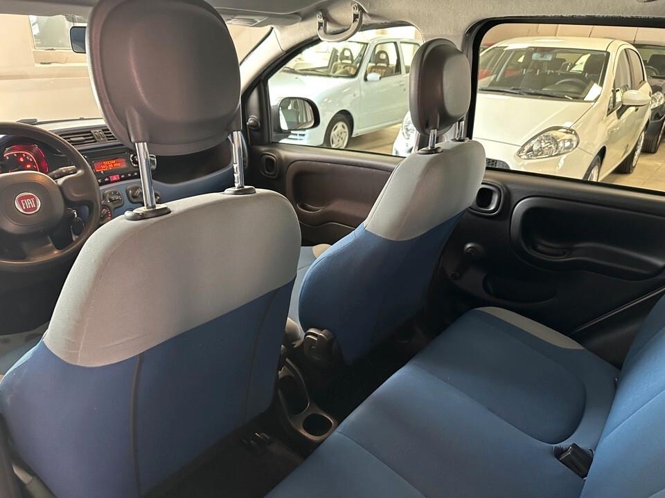 Fiat Panda 1.2 Lounge