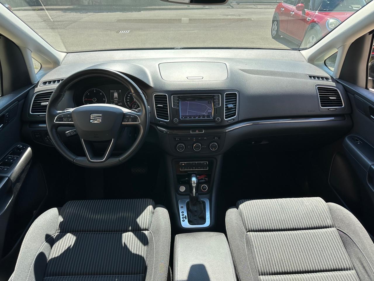Seat Alhambra 2.0 TDI 150 CV CR DSG Style