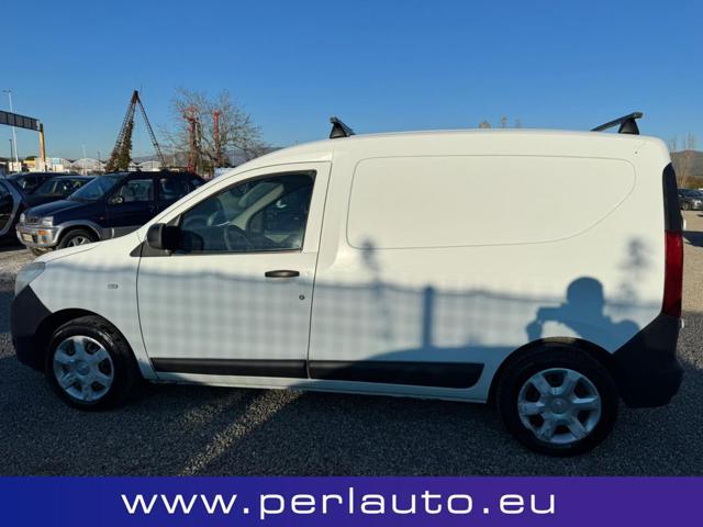 DACIA Dokker 1.5 dCi 8V 90CV Furgone