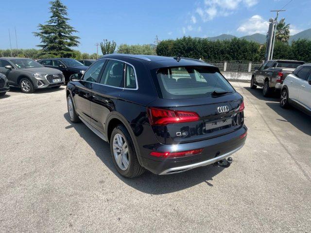 AUDI Q5 2.0 TDI 190 CV quattro S tronic Sport