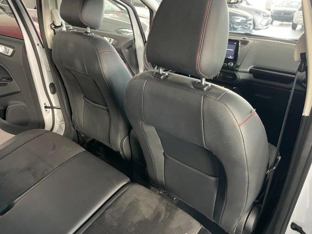FORD EcoSport 1.0 EcoBoost 125 CV ST-Line