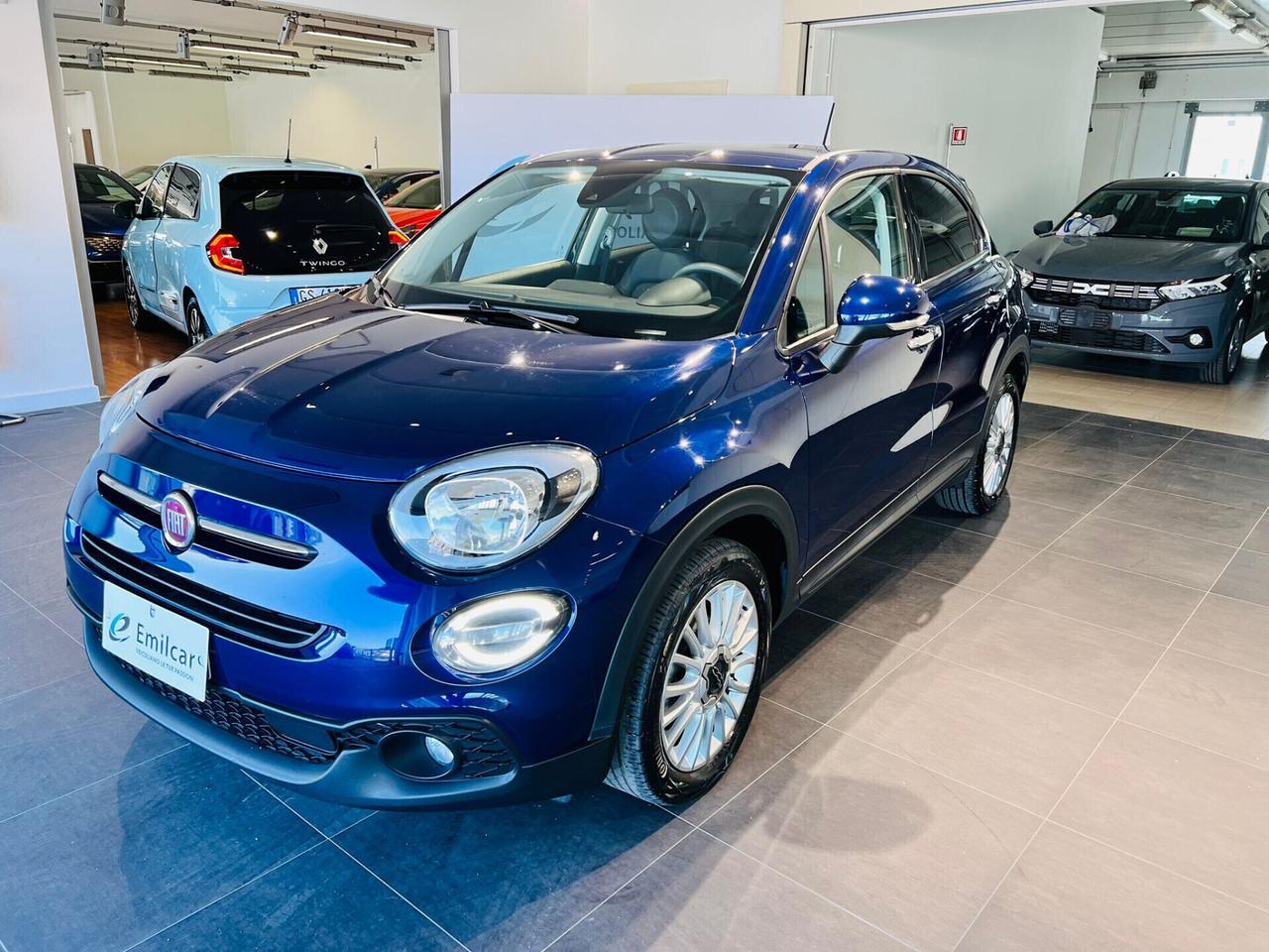 Fiat 500X 1.6 MultiJet 130 CV Connect