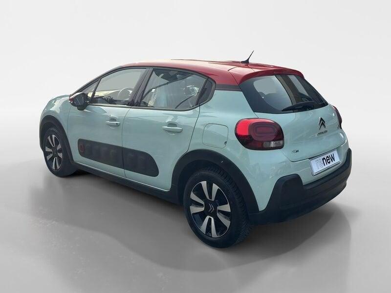 Citroën C3 PureTech 82 GPL Shine