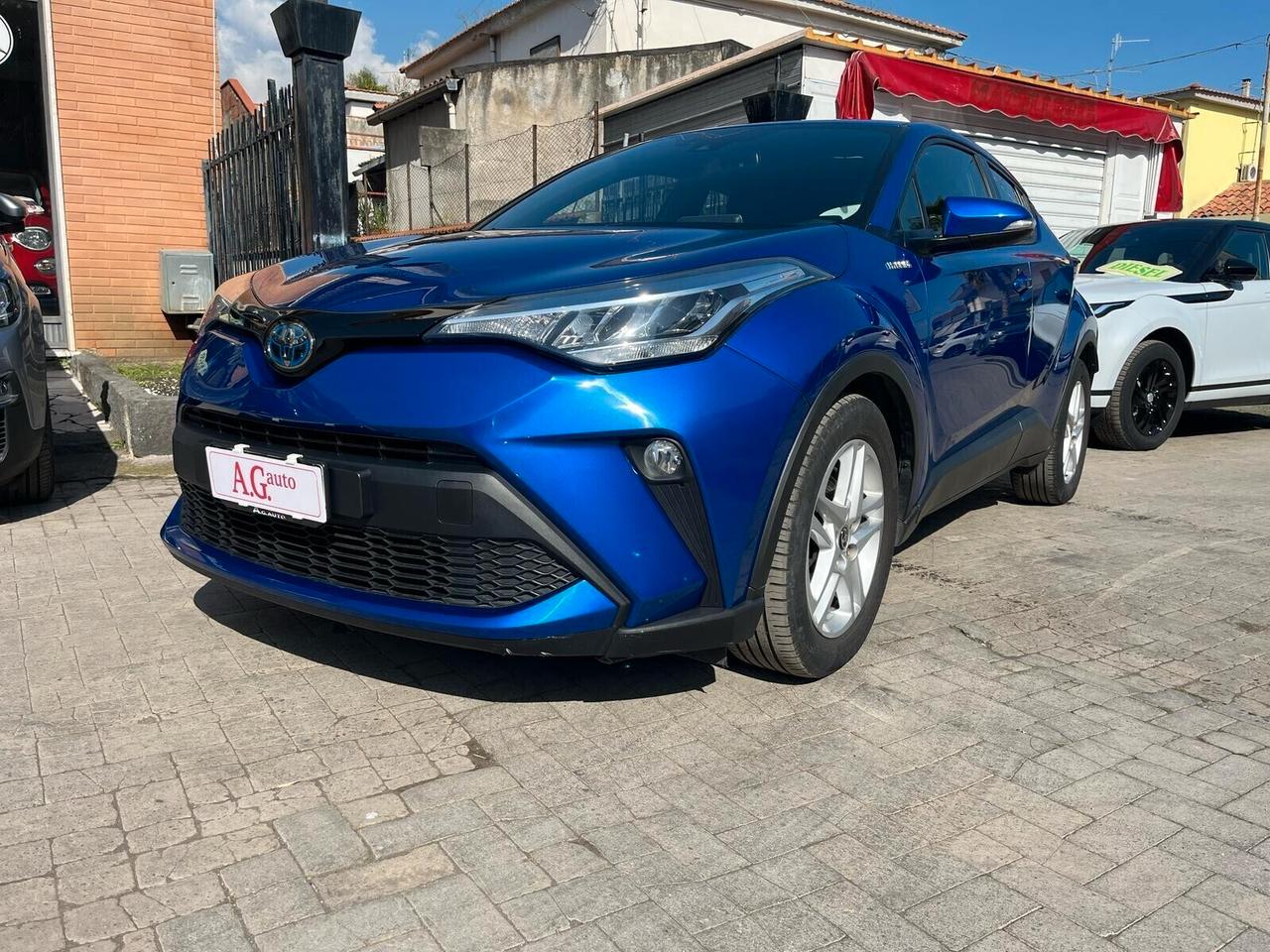 Toyota C-HR 1.8 Hybrid E-CVT Business