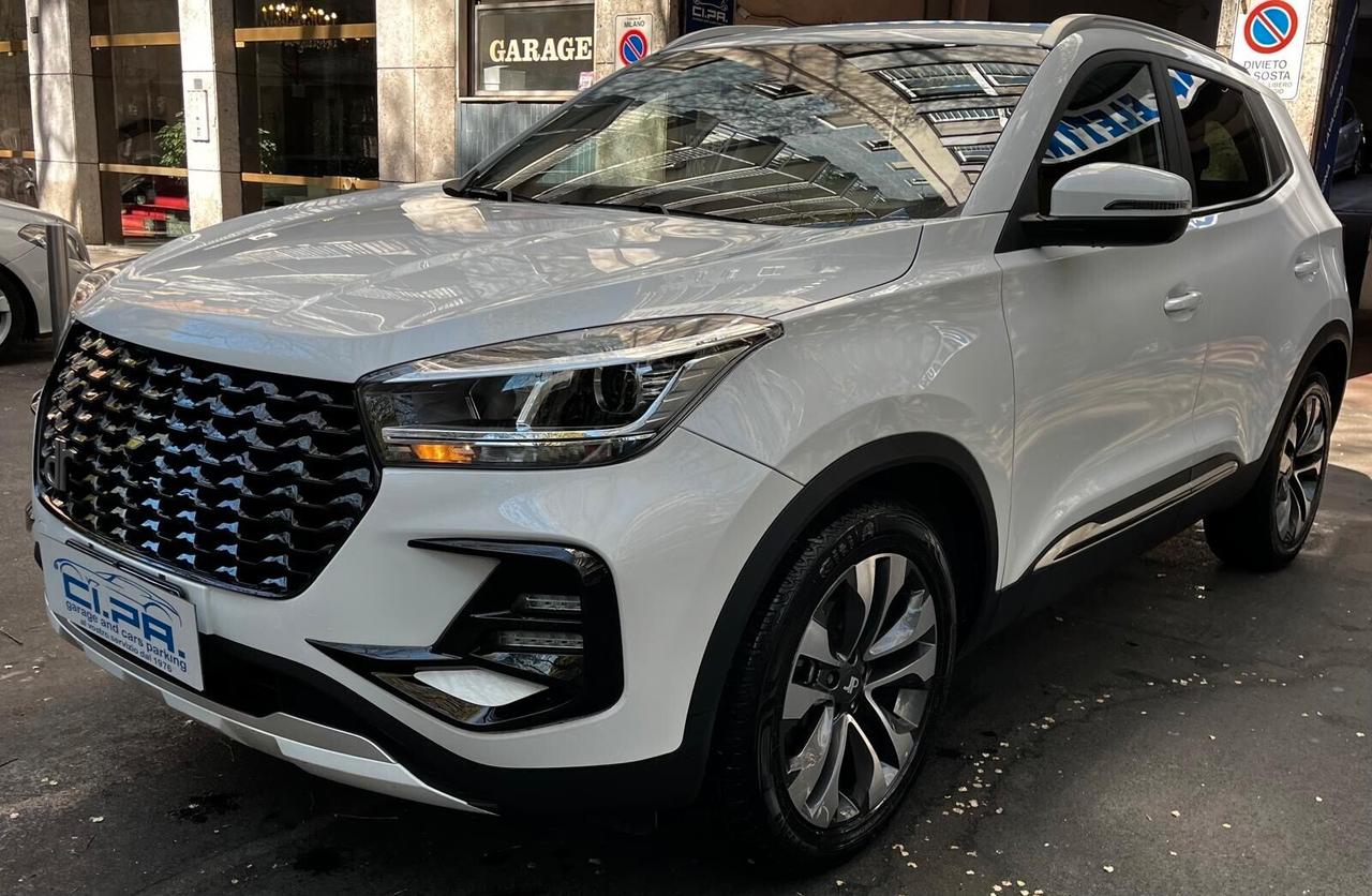 Dr 5.0 s3 1.5 Turbo CVT Bi-Fuel GPL