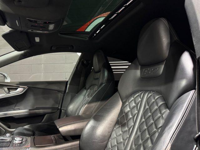 AUDI S7 SPB 4.0 V8 TFSI quattro S tronic