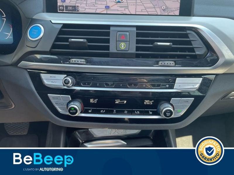 BMW iX3 IMPRESSIVE