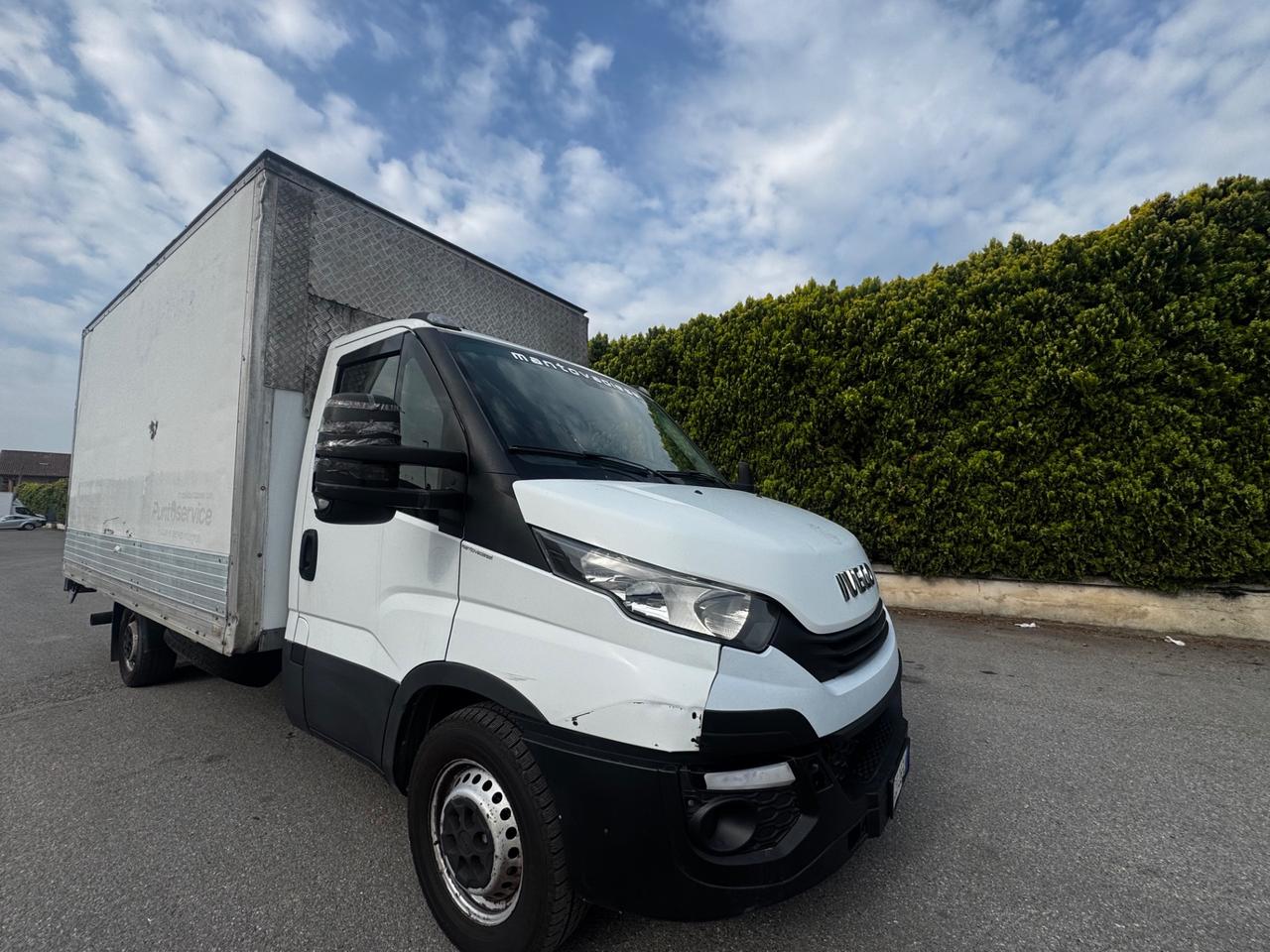 Iveco Daily 35C15 BTor 3.0 HPT PC-RG Cabinato