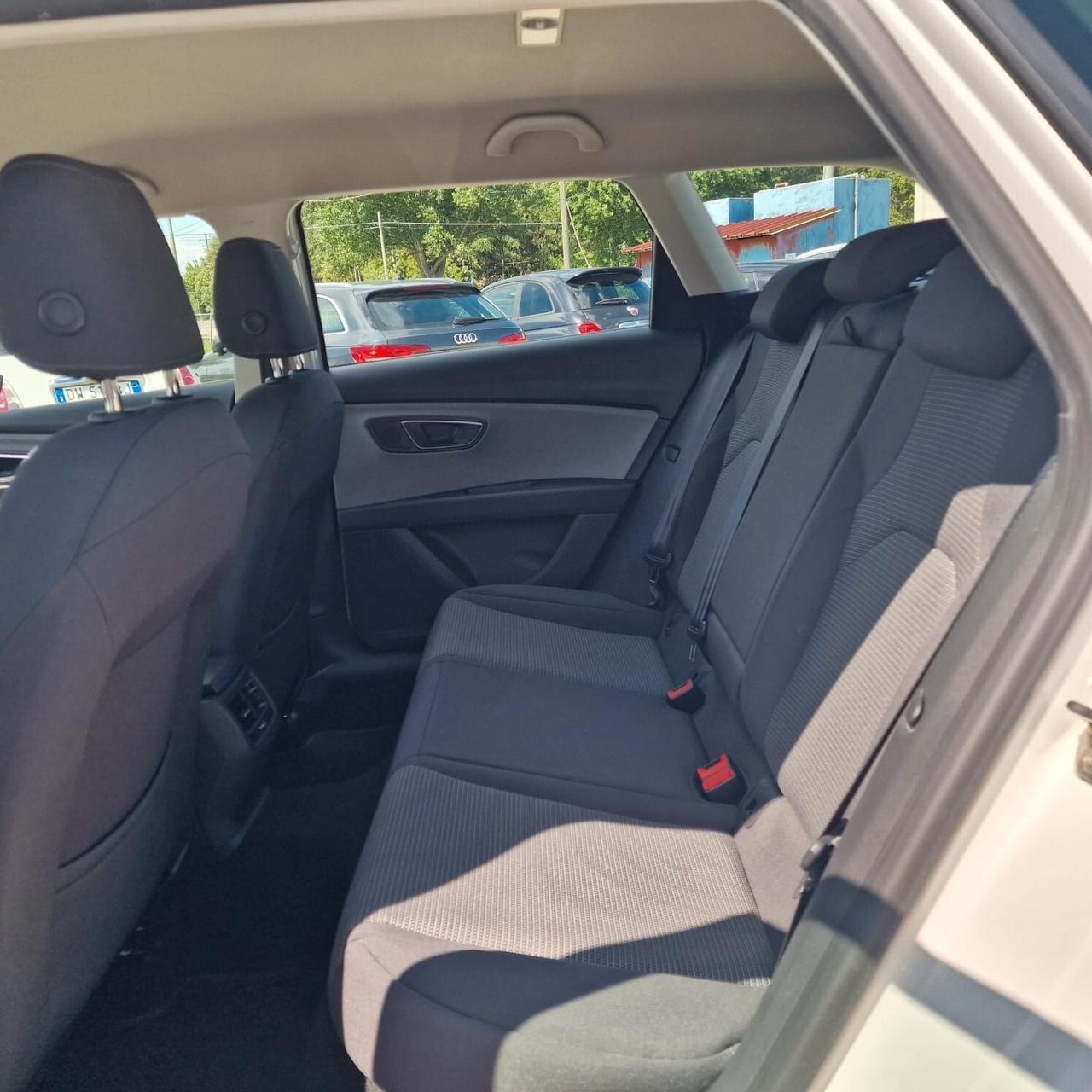 Seat Leon 1.5 TGI DSG ST Business UNICO PROPRIETARIO
