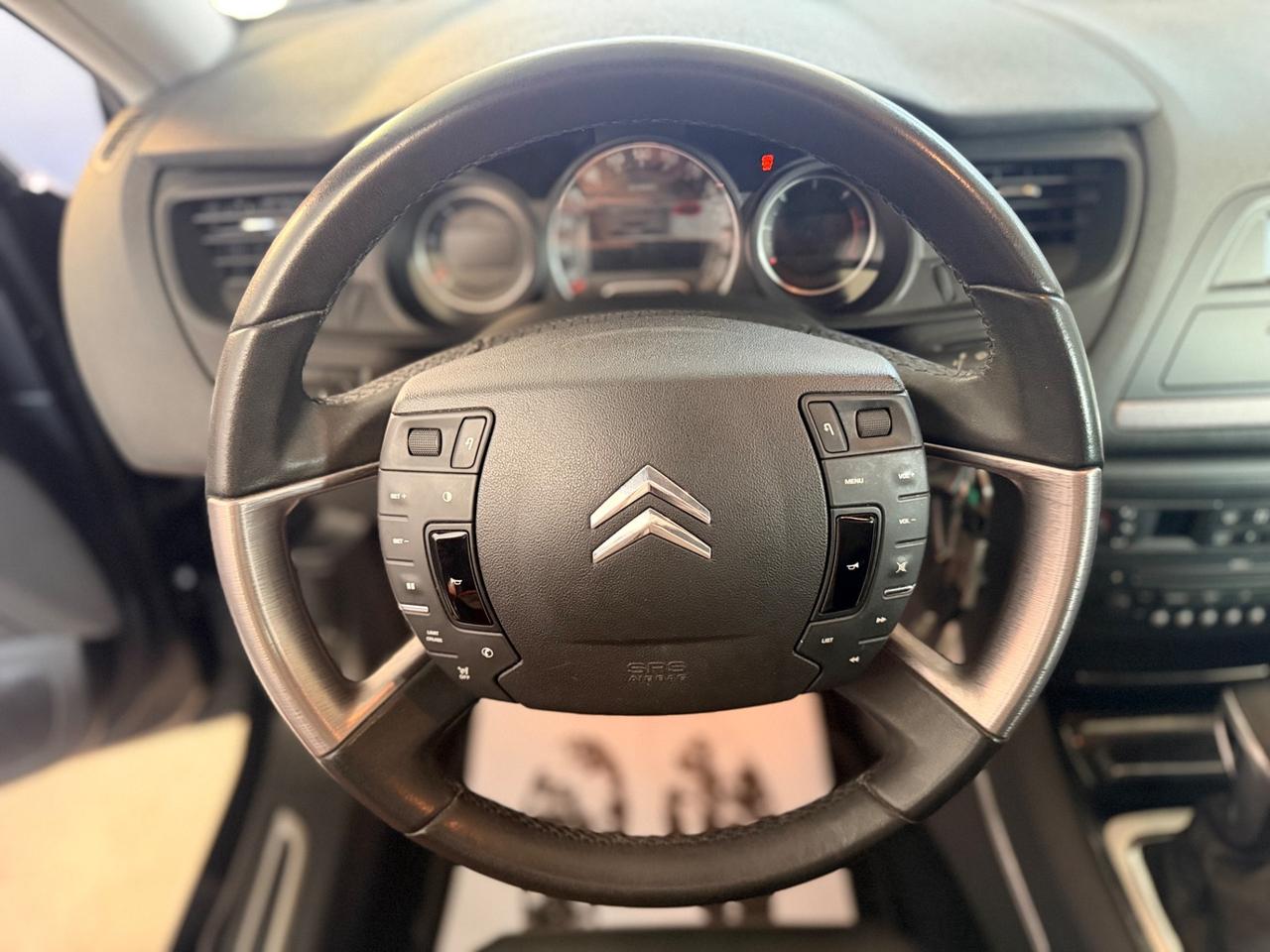 Citroen C5 2.0 HDi 138 aut. Exclusive Tourer neopatentati
