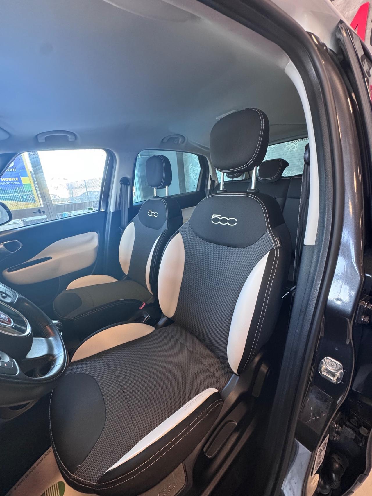 FIAT 500L TREKKING 1.6 MJET 120CV MT6