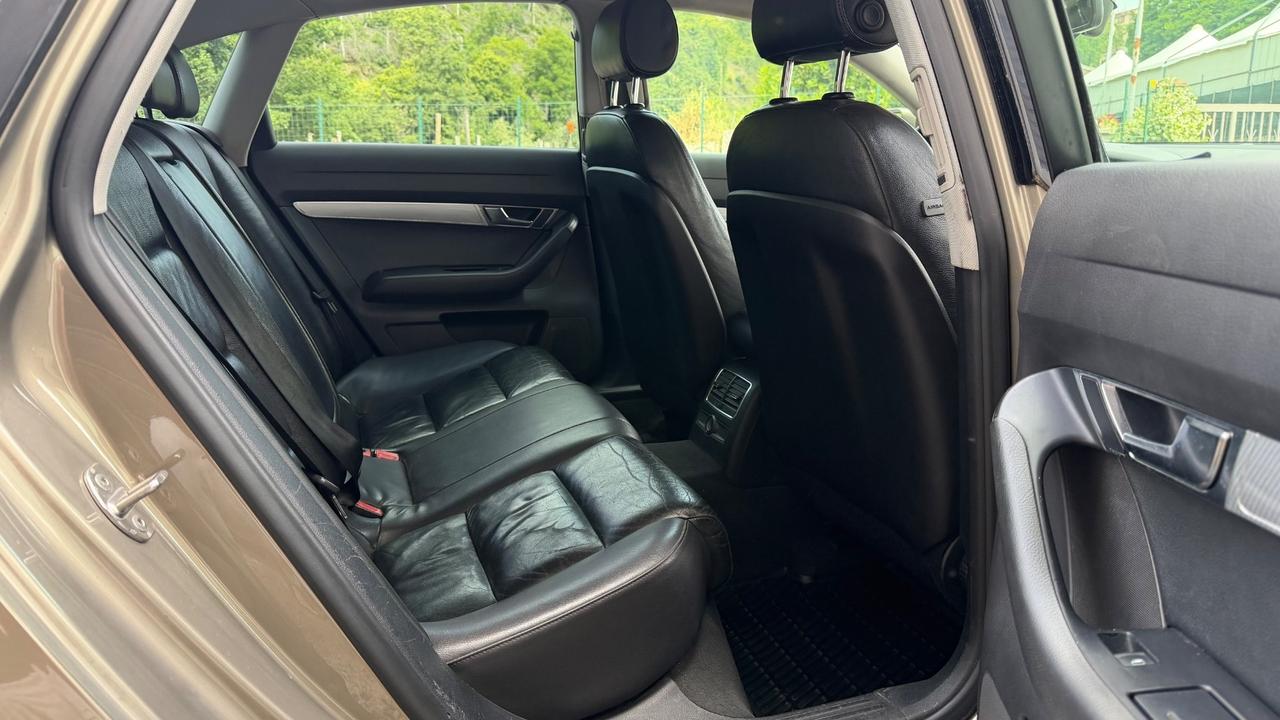 Audi A6 2.0 16V TDI 140cv