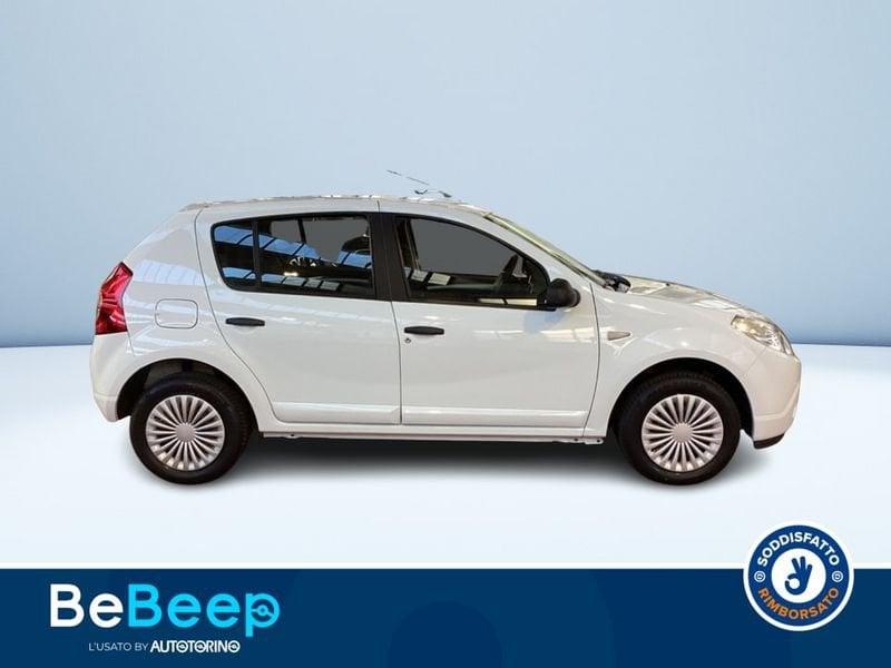 Dacia Sandero 1.2 16V