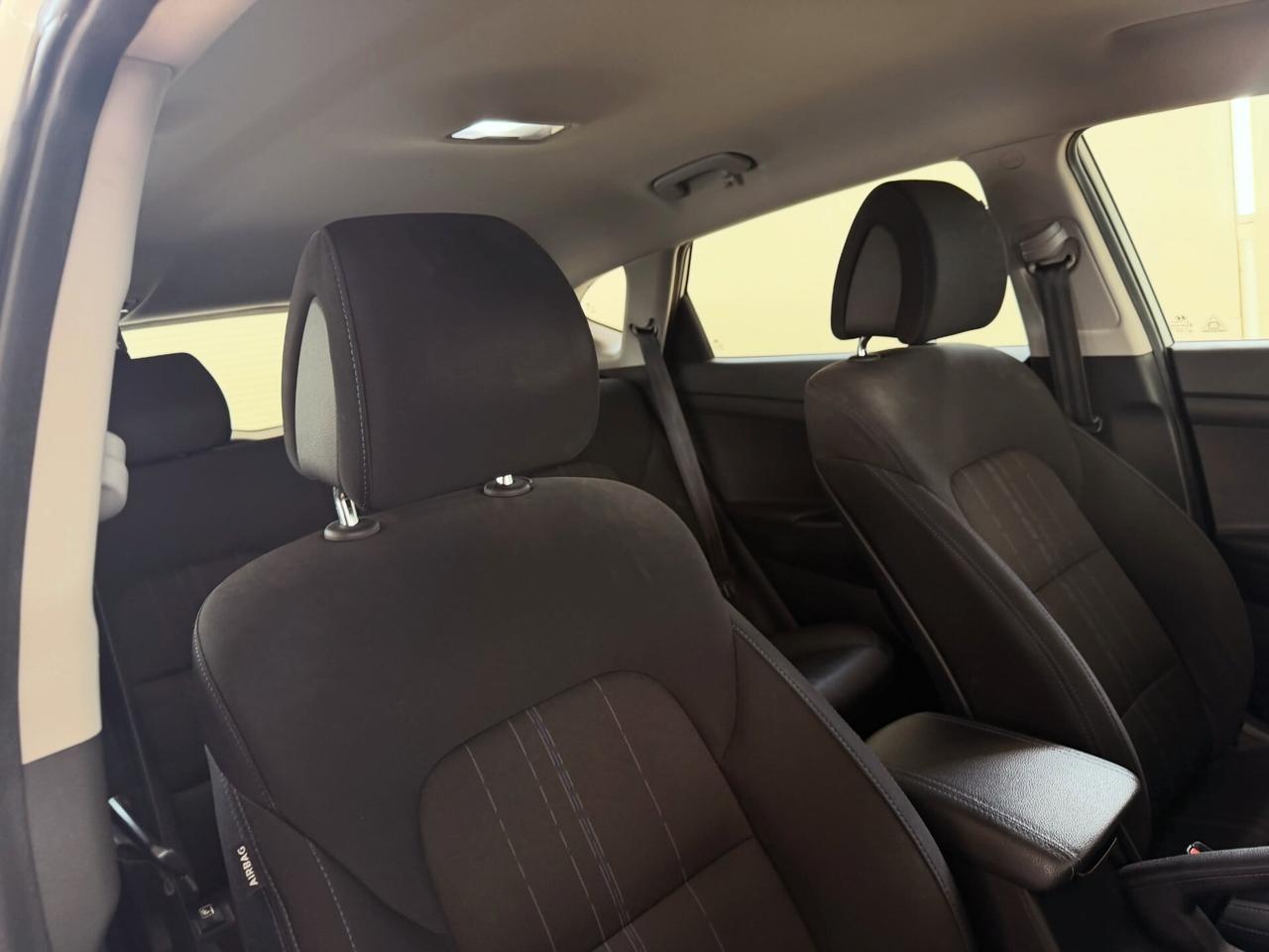 Hyundai Tucson 1.7 CRDi
