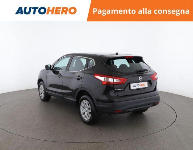 NISSAN Qashqai 1.2 DIG-T Visia