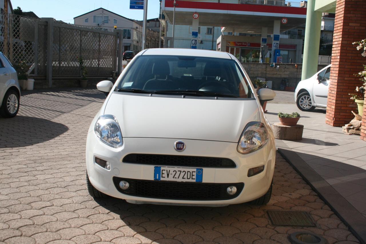 Fiat Punto 1.3 MJT II 75 CV 5 porte Street
