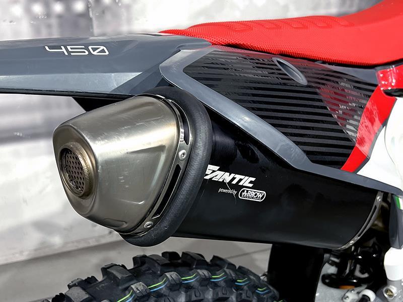 Fantic Motor XEF 450 Enduro 4T