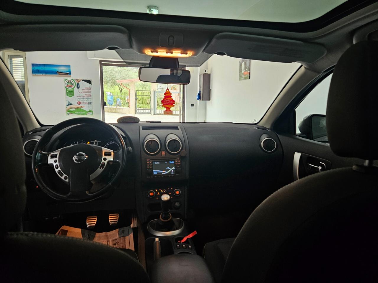 Nissan Qashqai 1.5 dCi Tekna