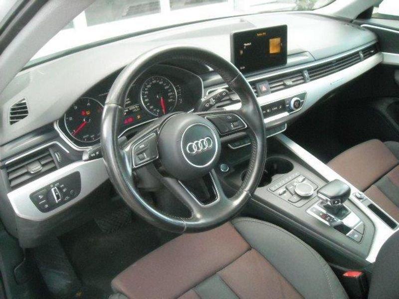 Audi A4 5ª serie Avant 2.0 TDI 190 CV quattro S tronic Business Sport