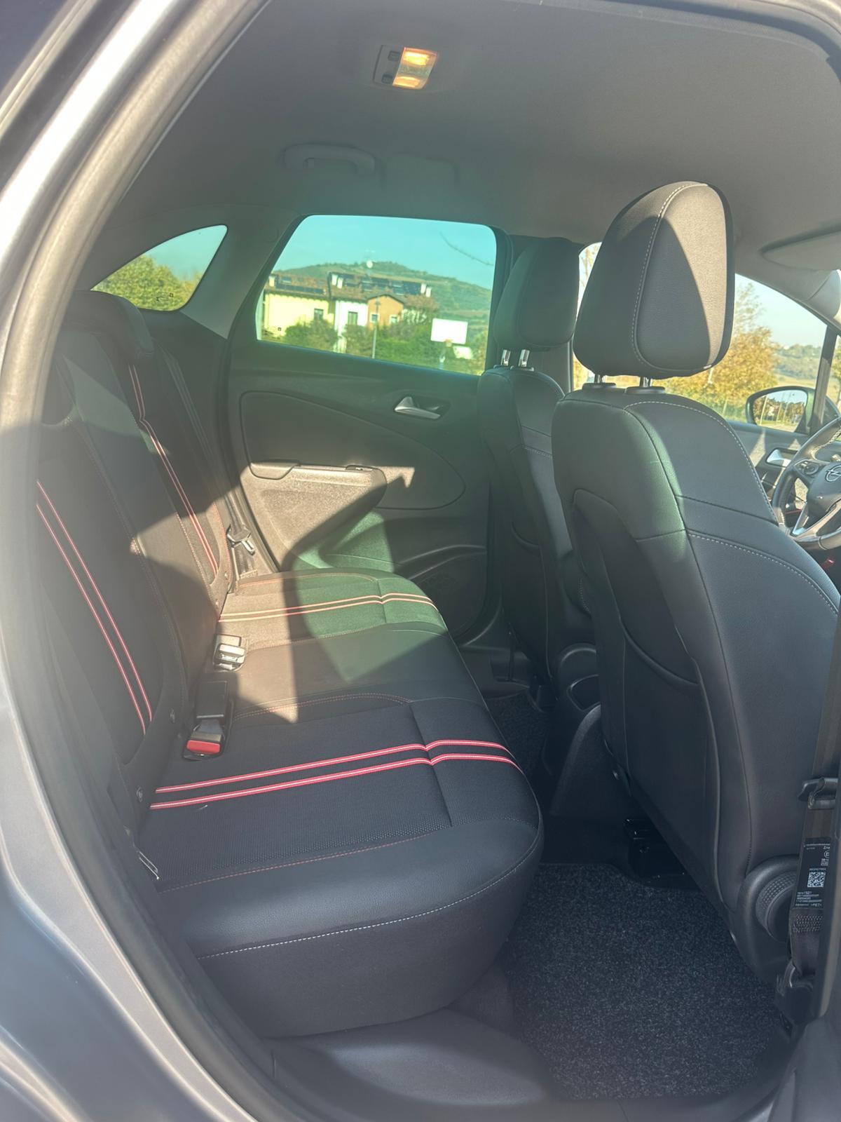 Opel Crossland 1.5 ECOTEC D 110 CV Start&Stop GS Line