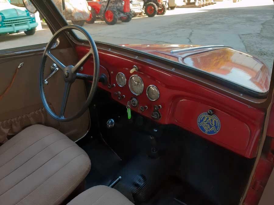 Fiat 508 C "Nuova Balilla" Trasformabile - 1939 - SUMMER PRICE
