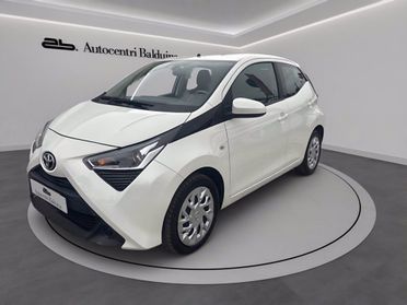 TOYOTA Aygo 5p 1.0 x-cool m-mt 72cv del 2021