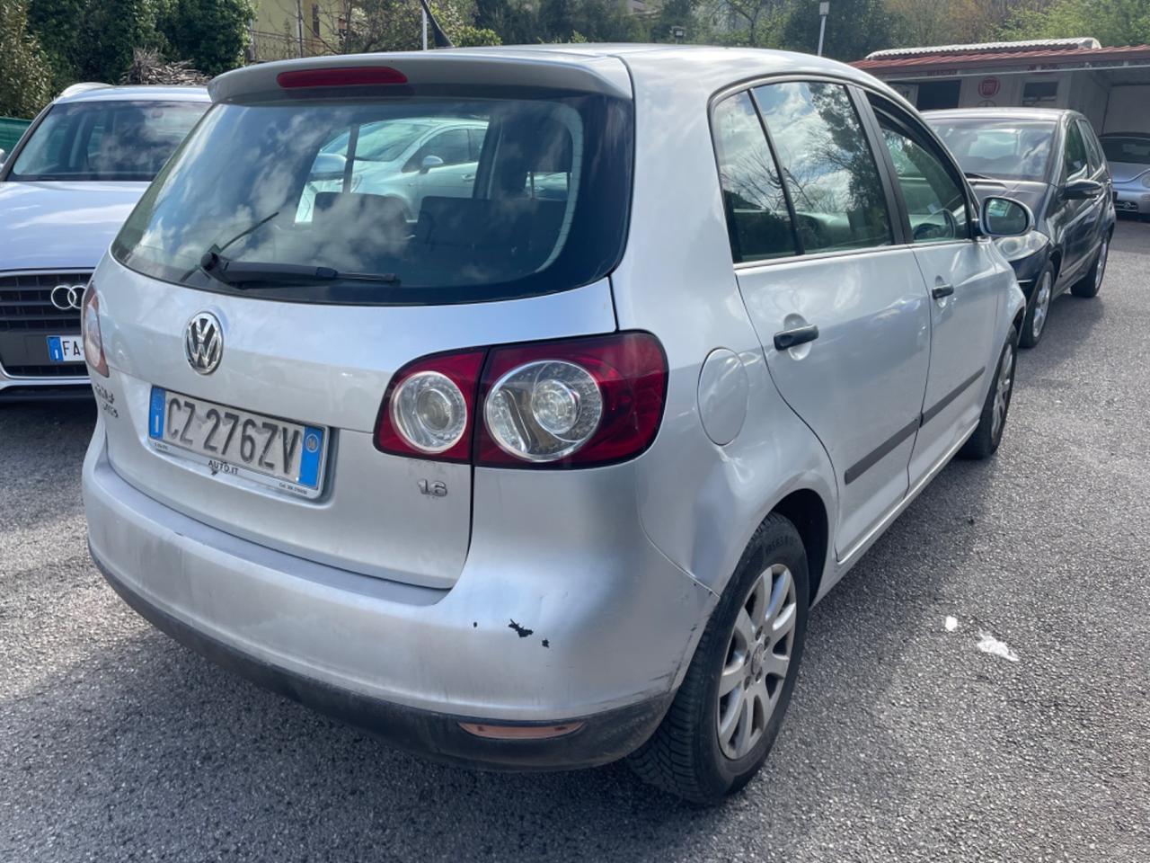 Volkswagen Golf Plus 1.6 Goal